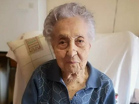 Spanish Woman Believed To Be World's Oldest Person Dies At 117

